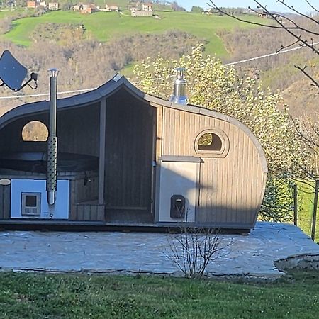 "Borgo Gerbina" Agriturismo & Azienda Agricola Sozzi Buitenkant foto