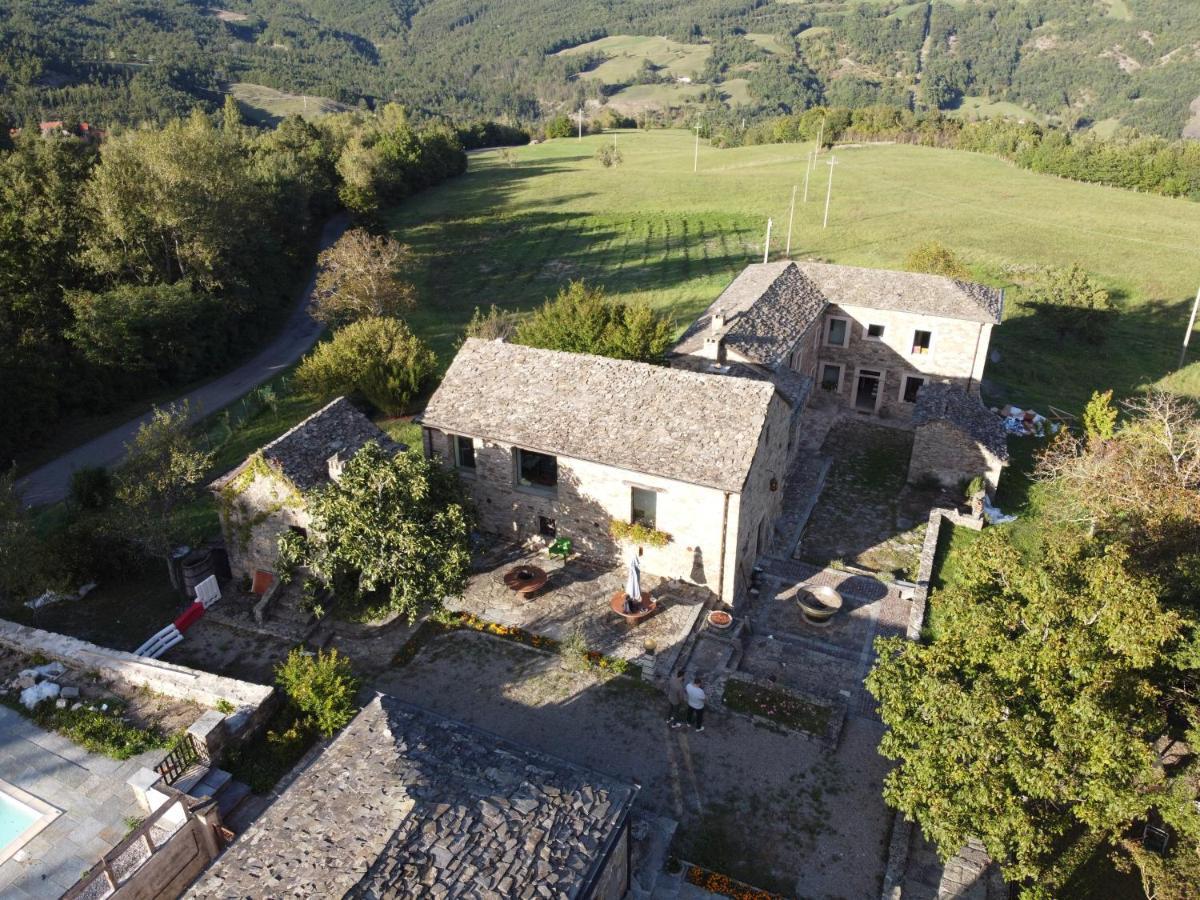 "Borgo Gerbina" Agriturismo & Azienda Agricola Sozzi Buitenkant foto