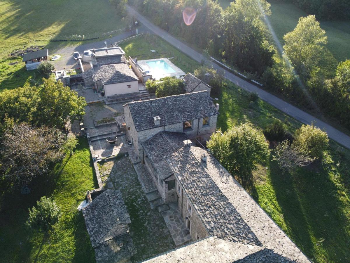 "Borgo Gerbina" Agriturismo & Azienda Agricola Sozzi Buitenkant foto