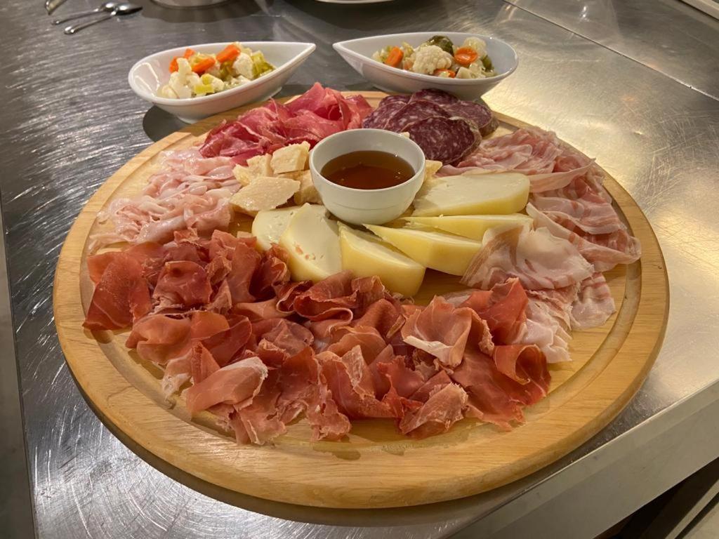 "Borgo Gerbina" Agriturismo & Azienda Agricola Sozzi Buitenkant foto