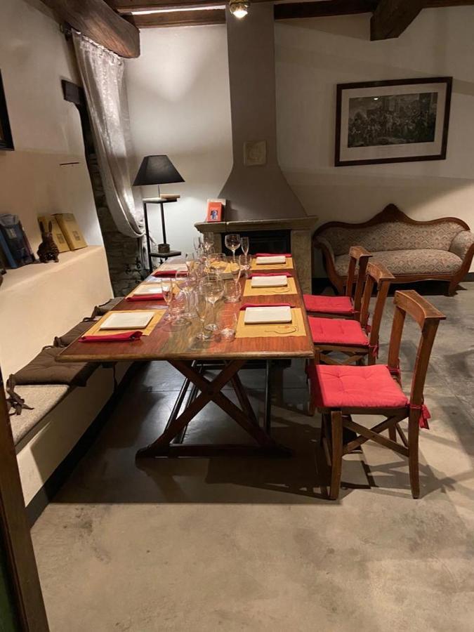 "Borgo Gerbina" Agriturismo & Azienda Agricola Sozzi Buitenkant foto