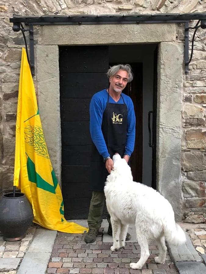 "Borgo Gerbina" Agriturismo & Azienda Agricola Sozzi Buitenkant foto