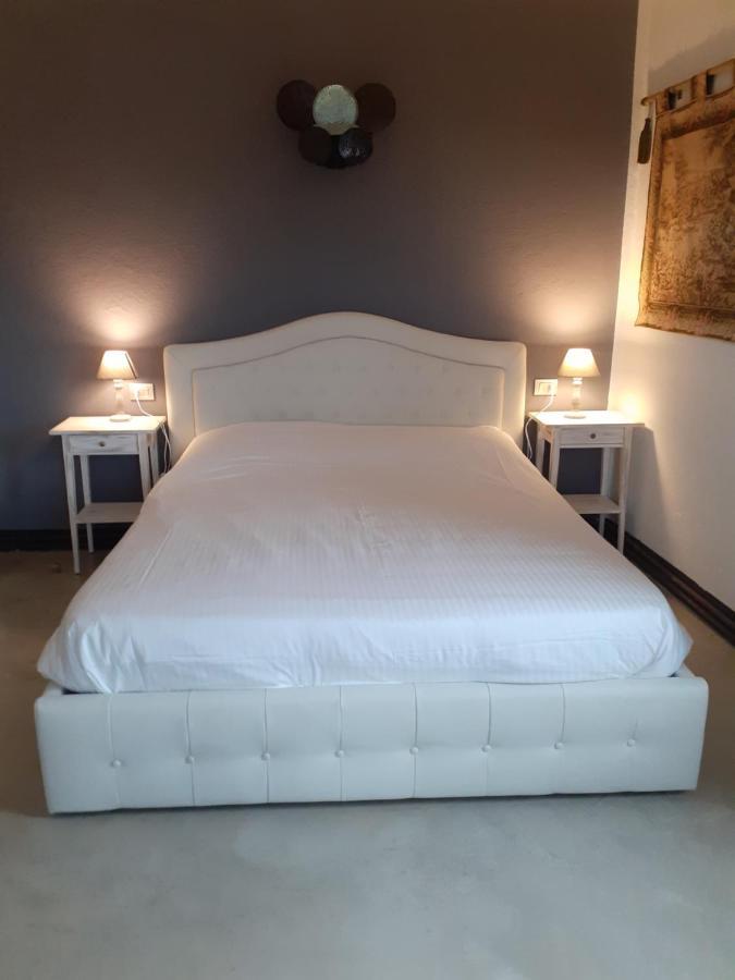 "Borgo Gerbina" Agriturismo & Azienda Agricola Sozzi Buitenkant foto