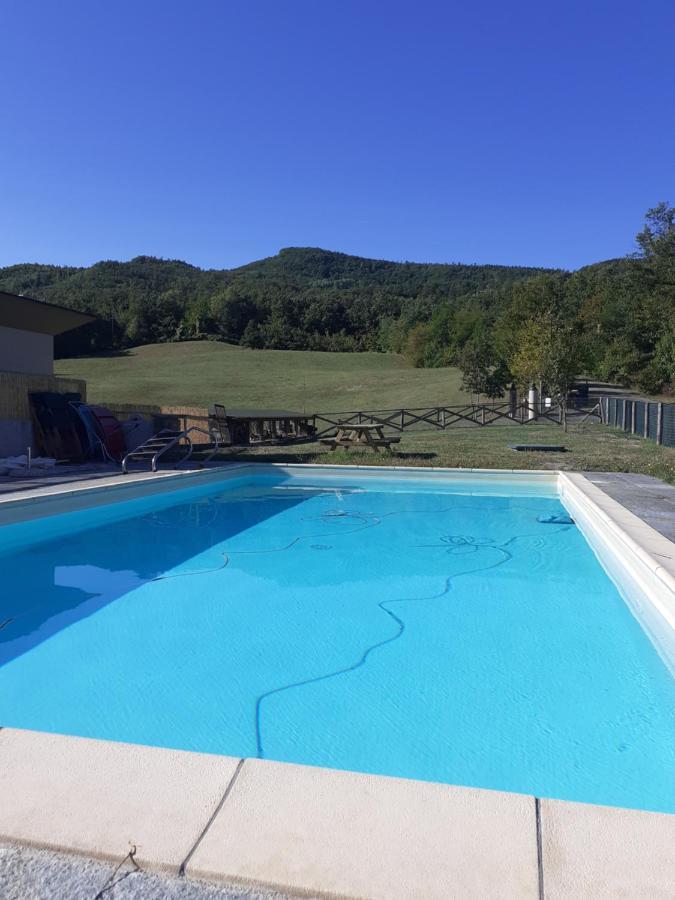 "Borgo Gerbina" Agriturismo & Azienda Agricola Sozzi Buitenkant foto