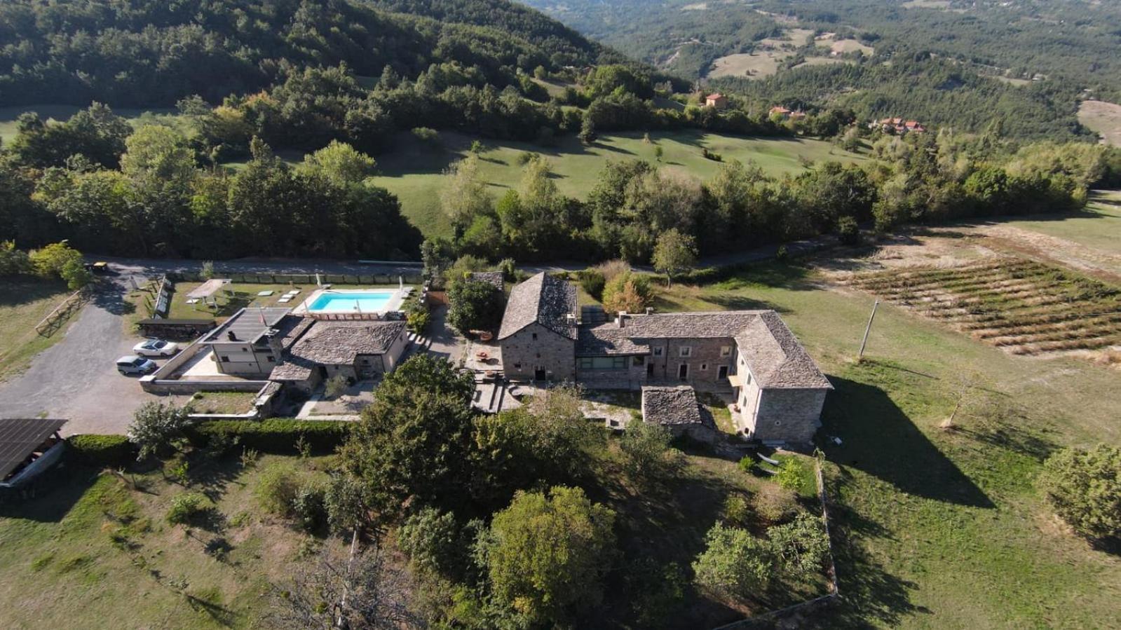 "Borgo Gerbina" Agriturismo & Azienda Agricola Sozzi Buitenkant foto