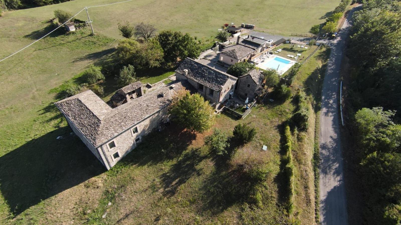 "Borgo Gerbina" Agriturismo & Azienda Agricola Sozzi Buitenkant foto