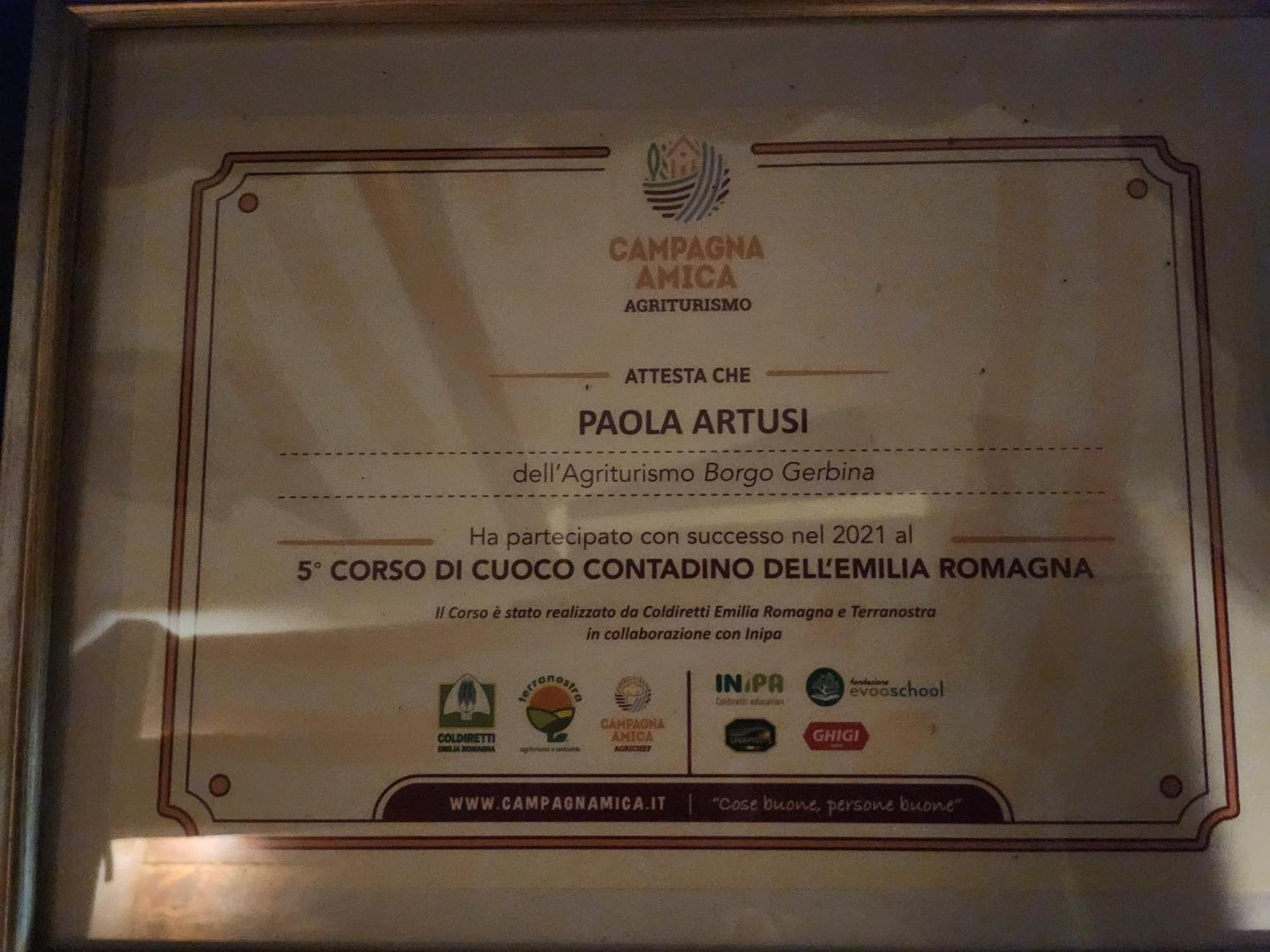 "Borgo Gerbina" Agriturismo & Azienda Agricola Sozzi Buitenkant foto