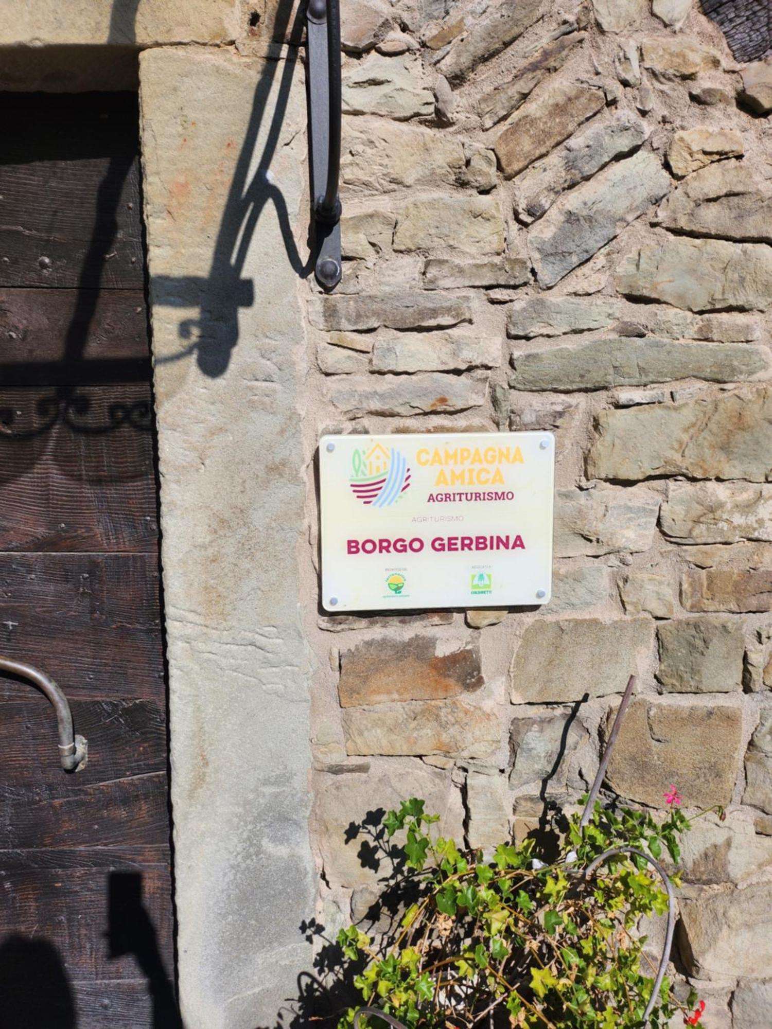 "Borgo Gerbina" Agriturismo & Azienda Agricola Sozzi Buitenkant foto
