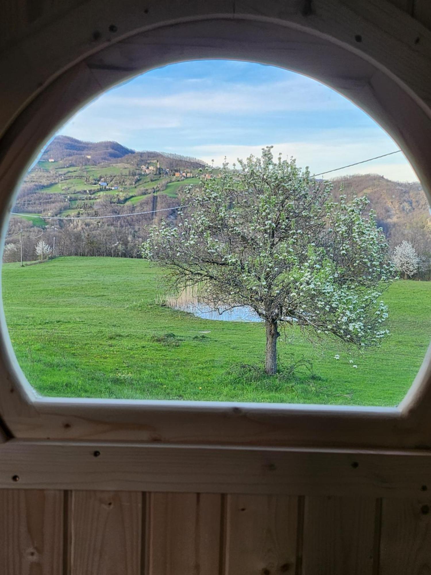 "Borgo Gerbina" Agriturismo & Azienda Agricola Sozzi Buitenkant foto