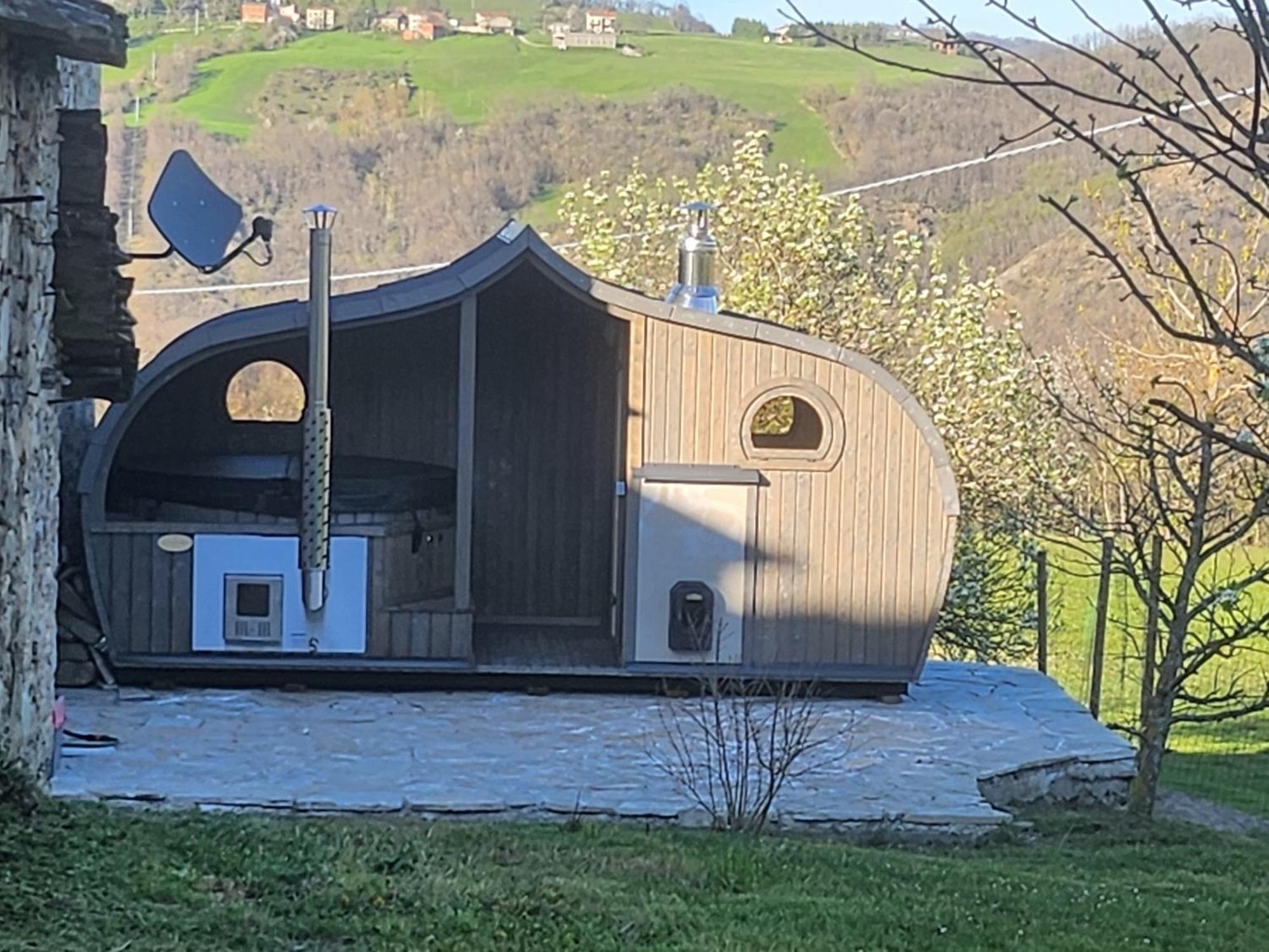 "Borgo Gerbina" Agriturismo & Azienda Agricola Sozzi Buitenkant foto
